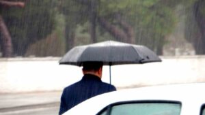 Muğla için şiddetli yağış ve fırtına uyarısı