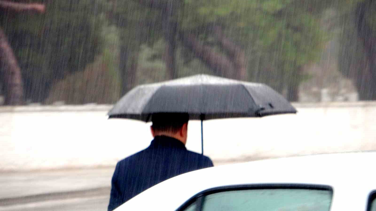 Meteoroloji Genel Müdürlüğü’nden yapılan