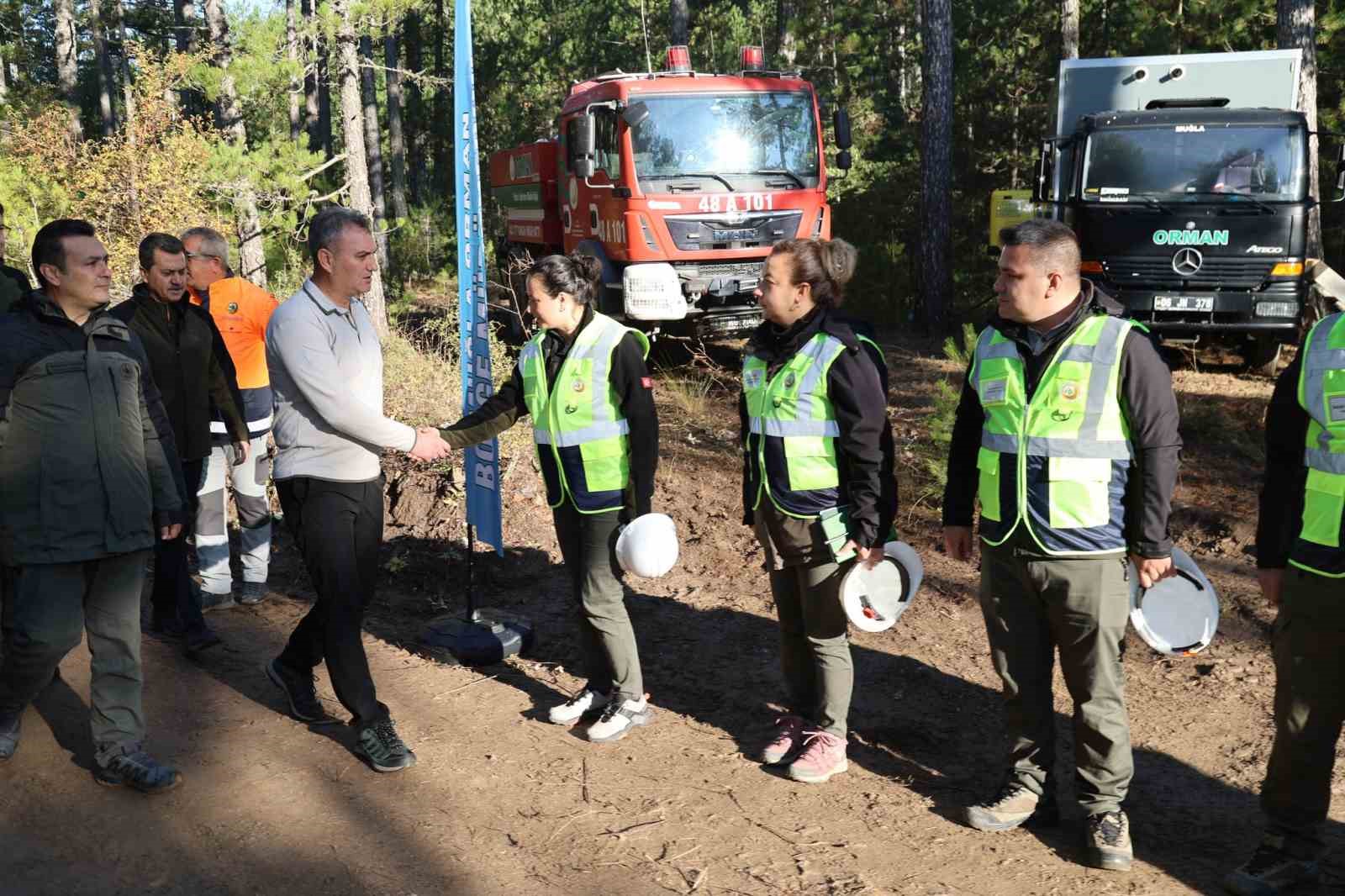 Muğla Orman Bölge Müdürlüğü,