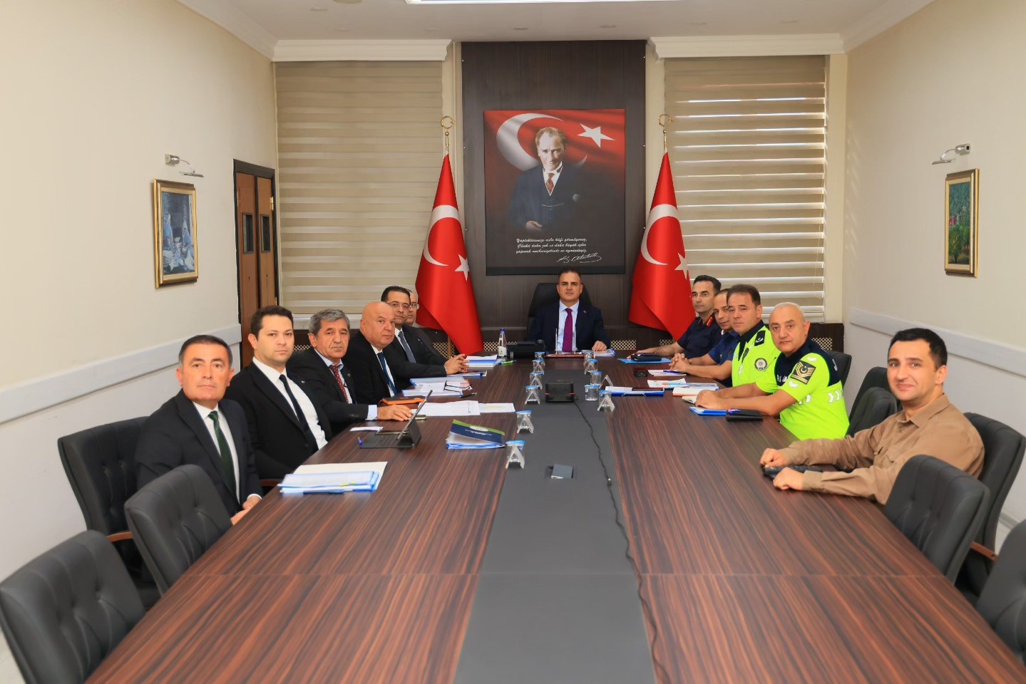 Muğla Valisi Dr. İdris