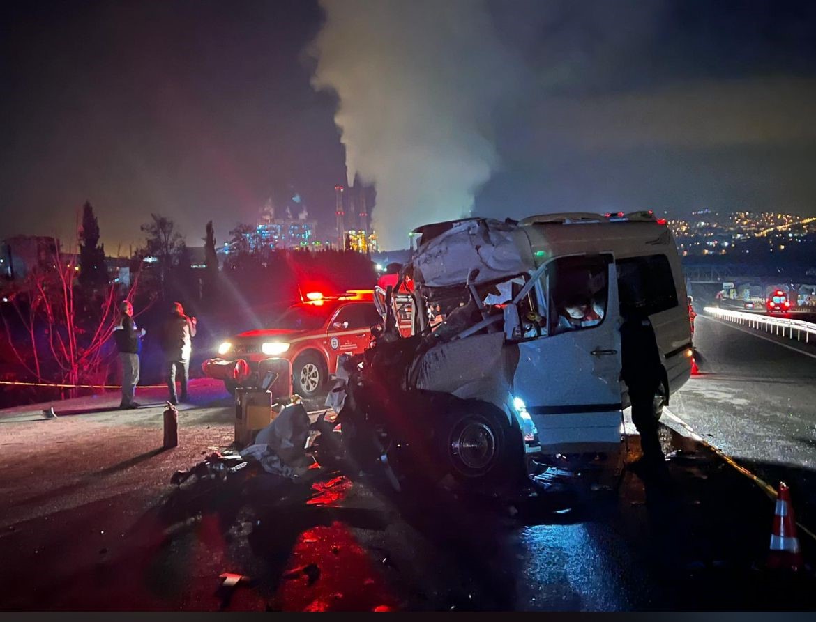 Muğla’nın Yatağan ilçesinde meydana