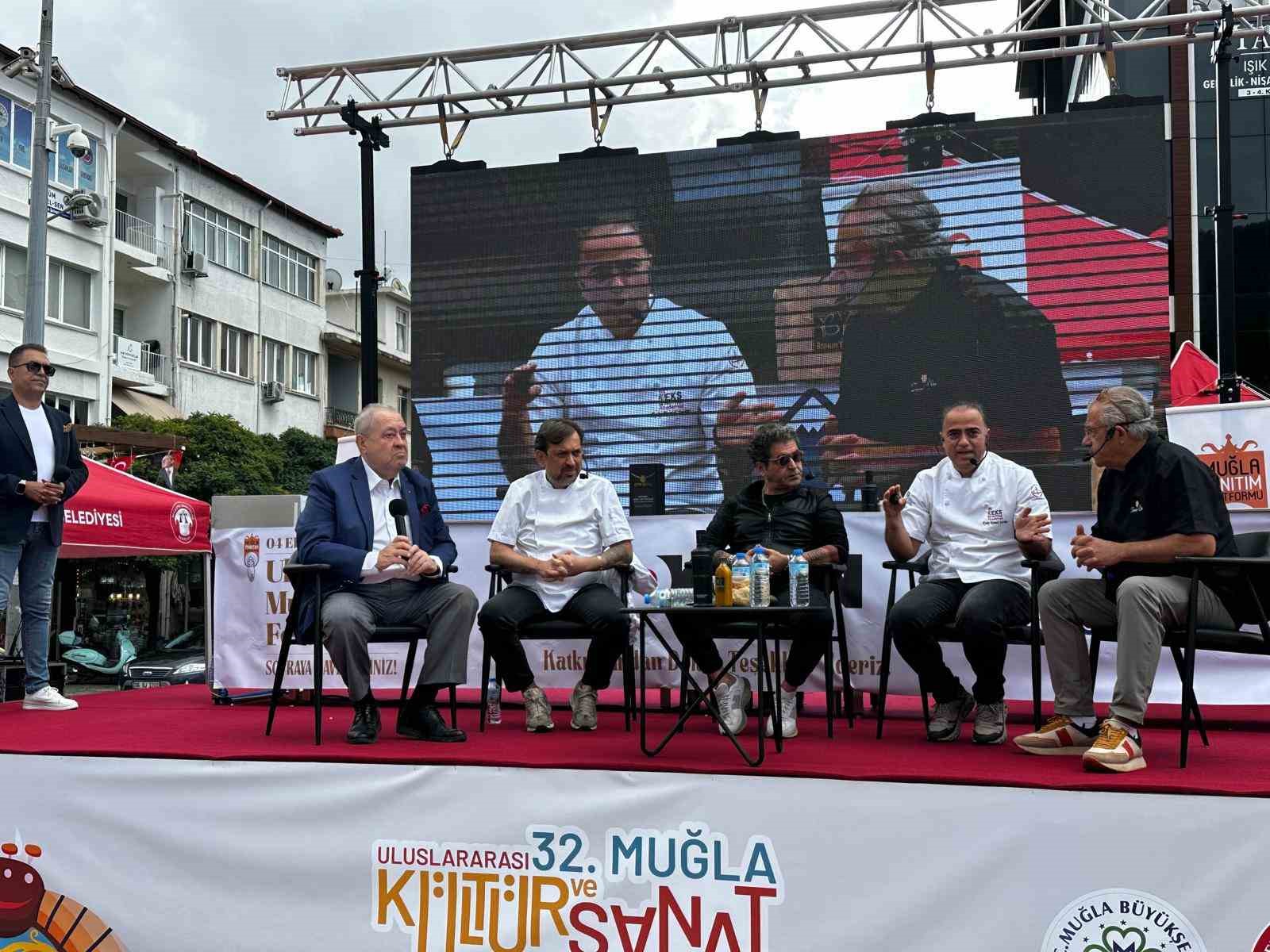 Muğla’nın zengin mutfak kültürünü