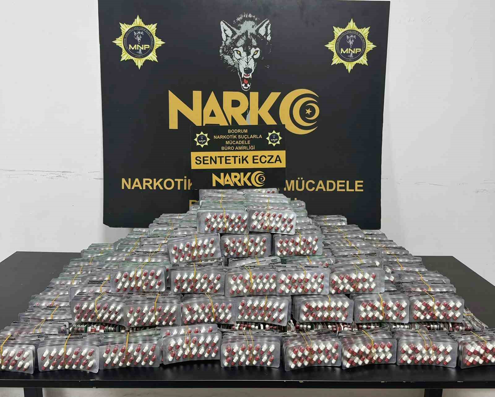 Muğla Emniyet Müdürlüğü Narkotik