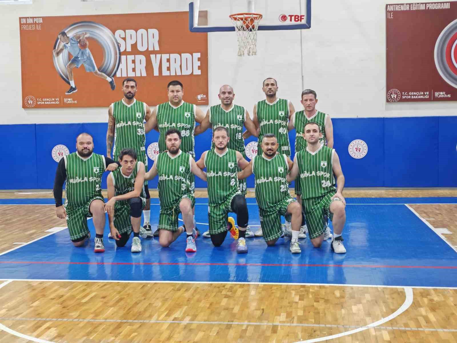 Muğlaspor’un 30 yıl sonra