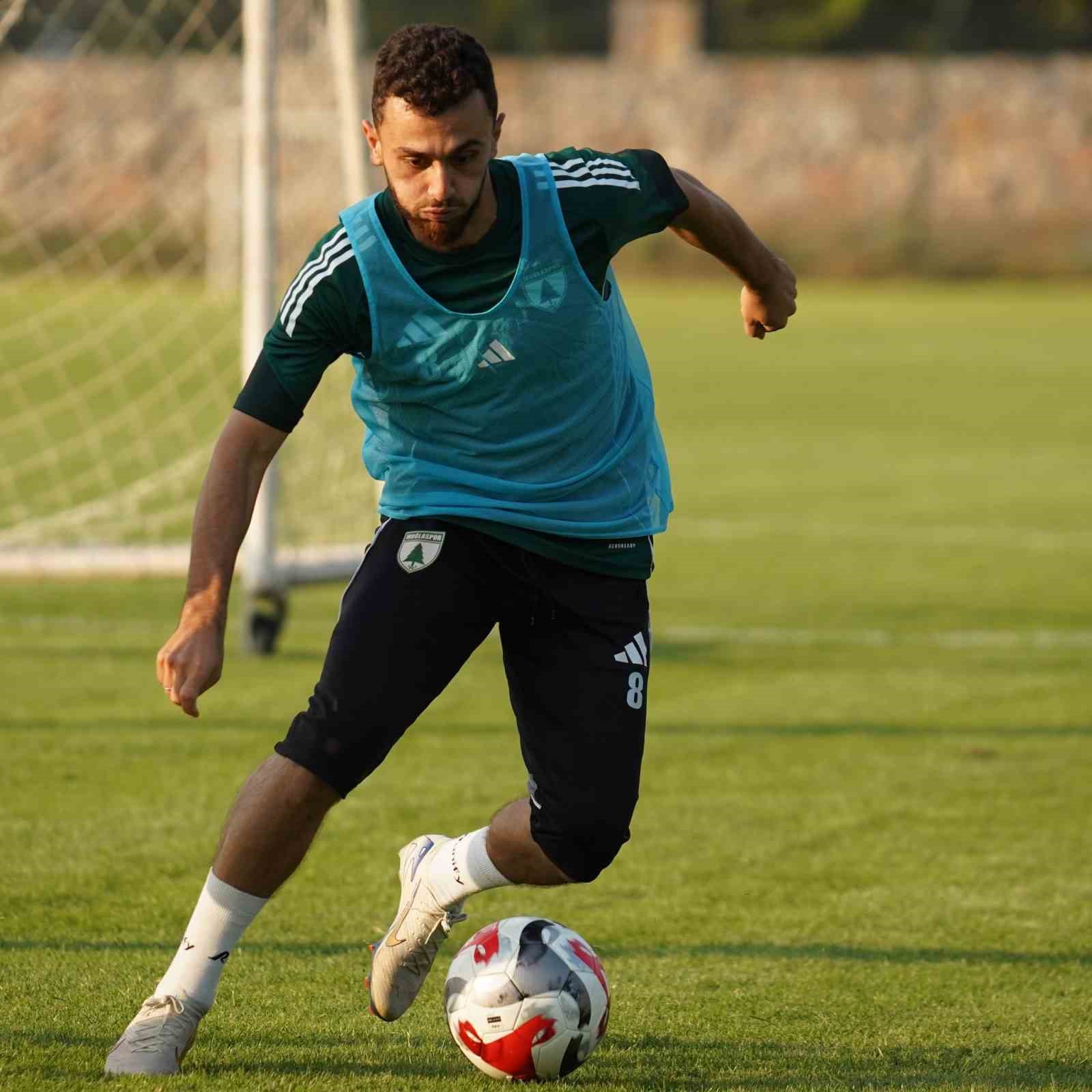 Muğlaspor, iki günlük aranın