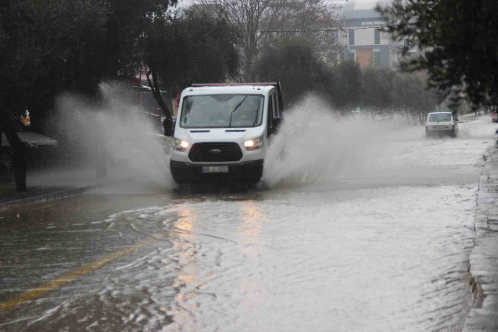 Meteoroloji Genel Müdürlüğü’nden yapılan
