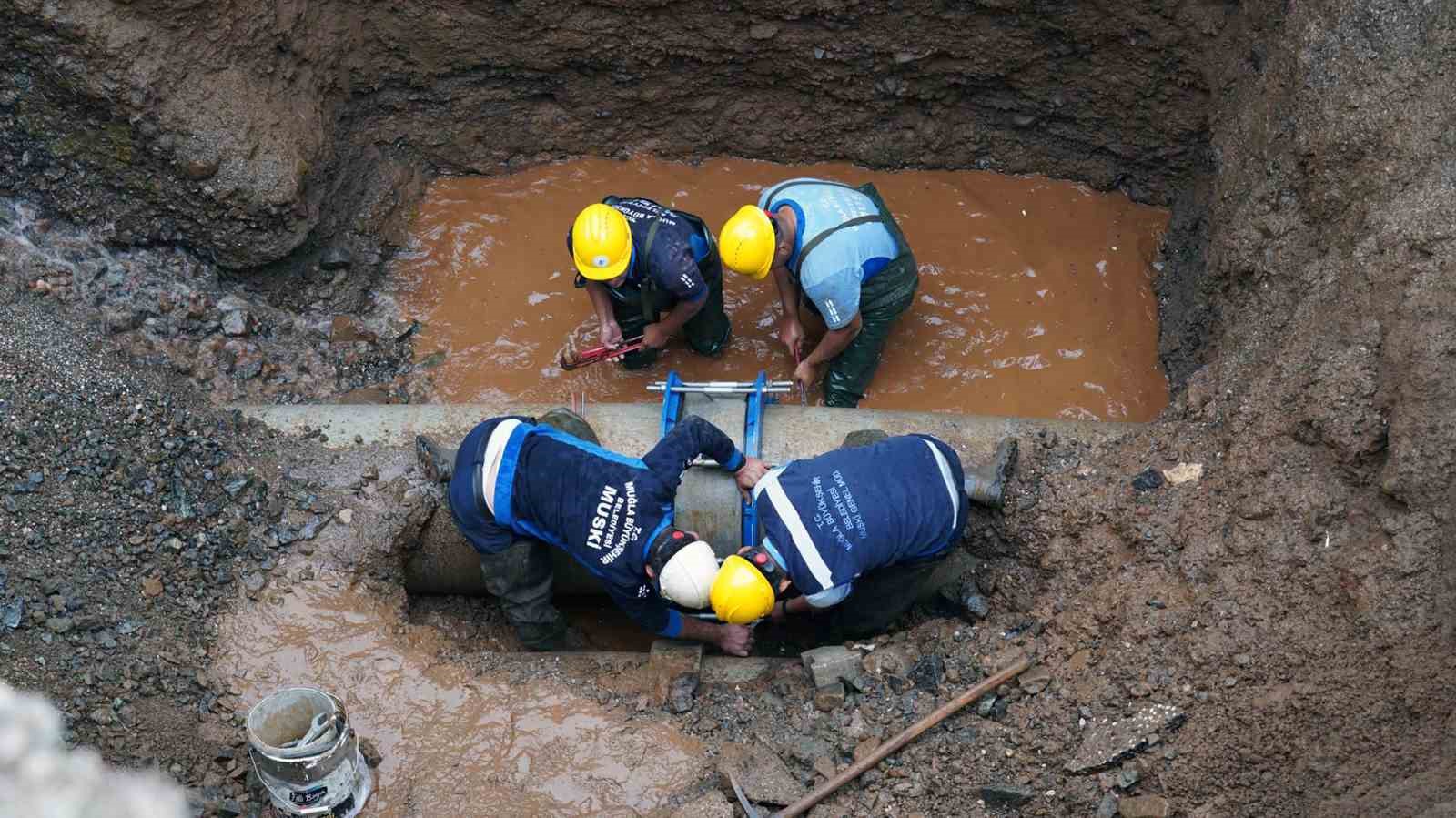 Muğla Büyükşehir Belediyesi Su