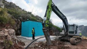 MUSKİ, Orhaniye’nin 10 yıllık tuzlu su sorununu çözüyor