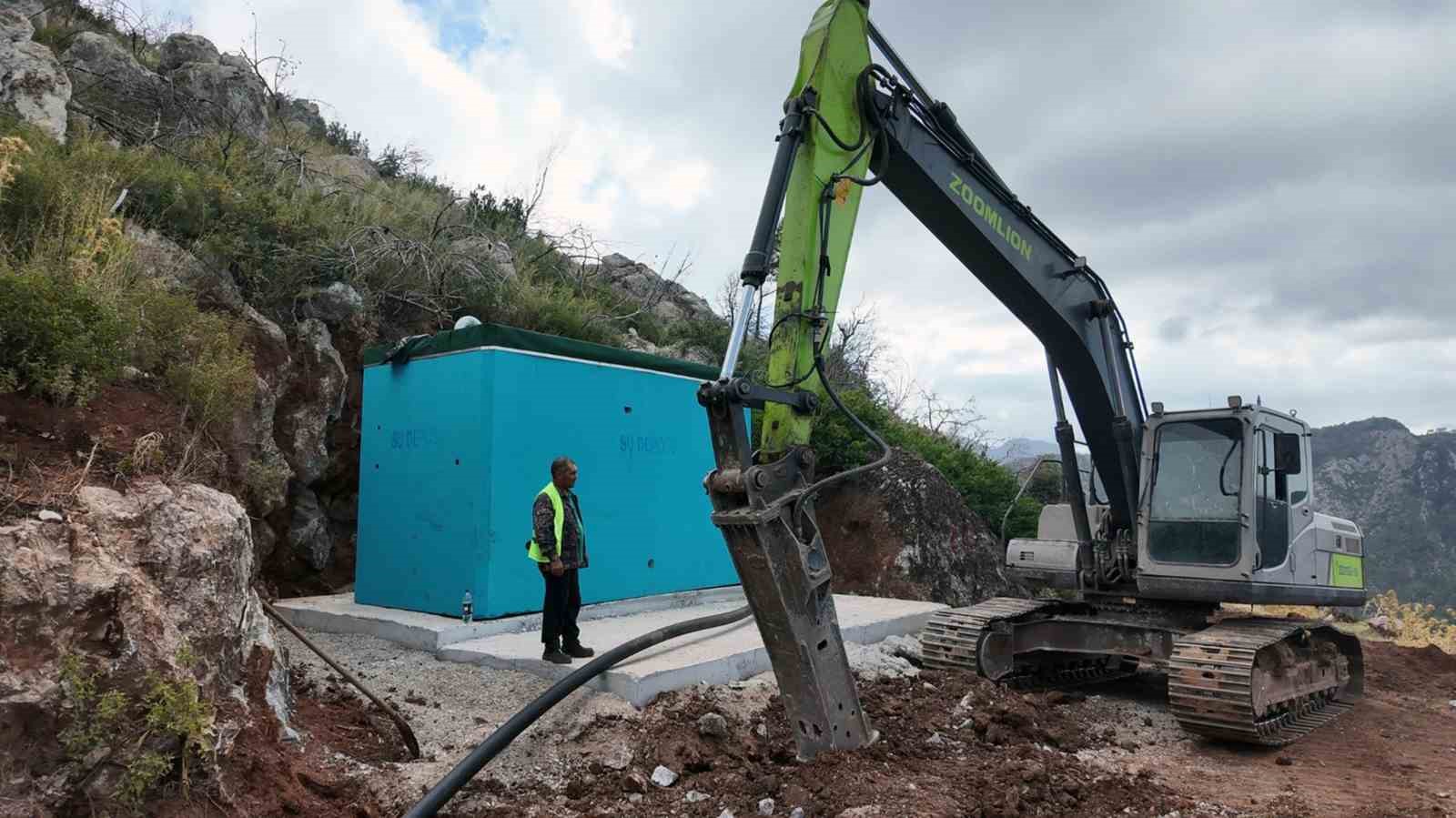 Muğla Büyükşehir Belediyesi Su