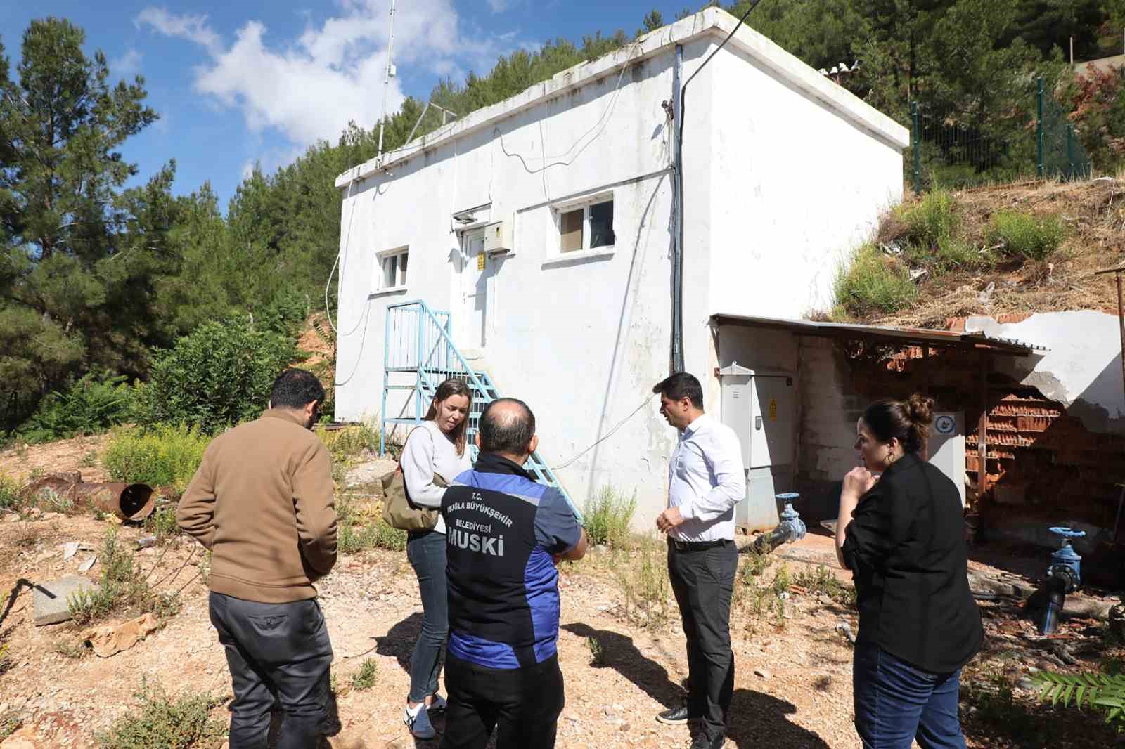 Muğla Büyükşehir Belediyesi MUSKİ