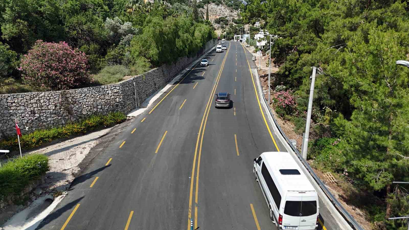 Ölüdeniz’de 2. ve 4. etap yol çalışmaları başlıyor Muğla Büyükşehir Belediyesi, Fethiye