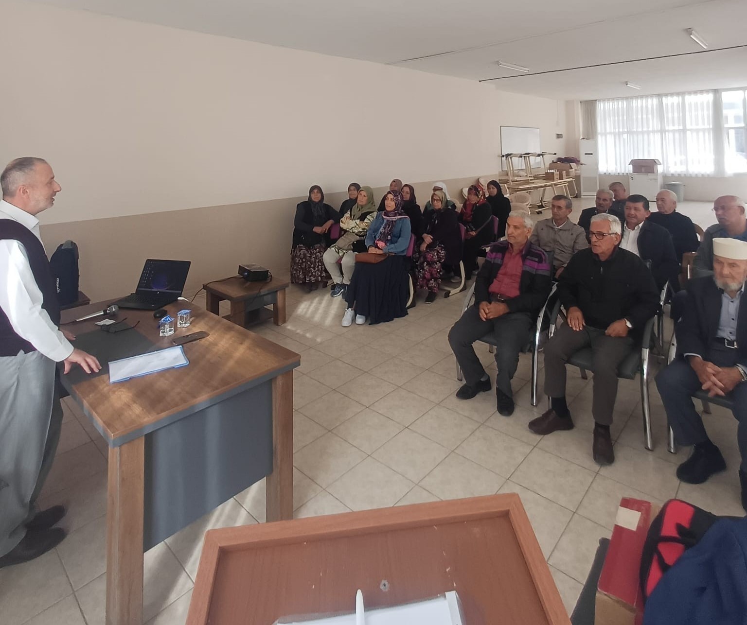 Muğla’nın Ortaca İlçe Müftülüğü