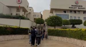 Polisin 6 kilometrelik kamera takibi sonuç verdi