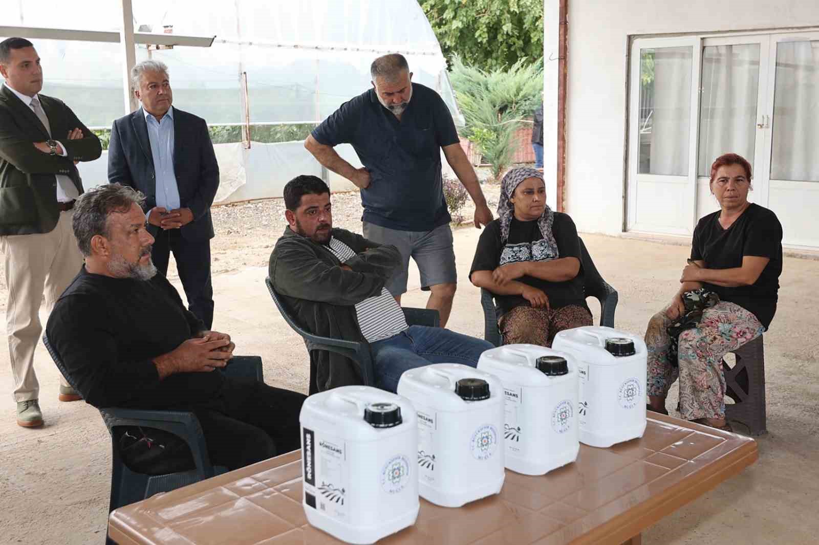 Muğla Büyükşehir Belediyesi, Ortaca’da