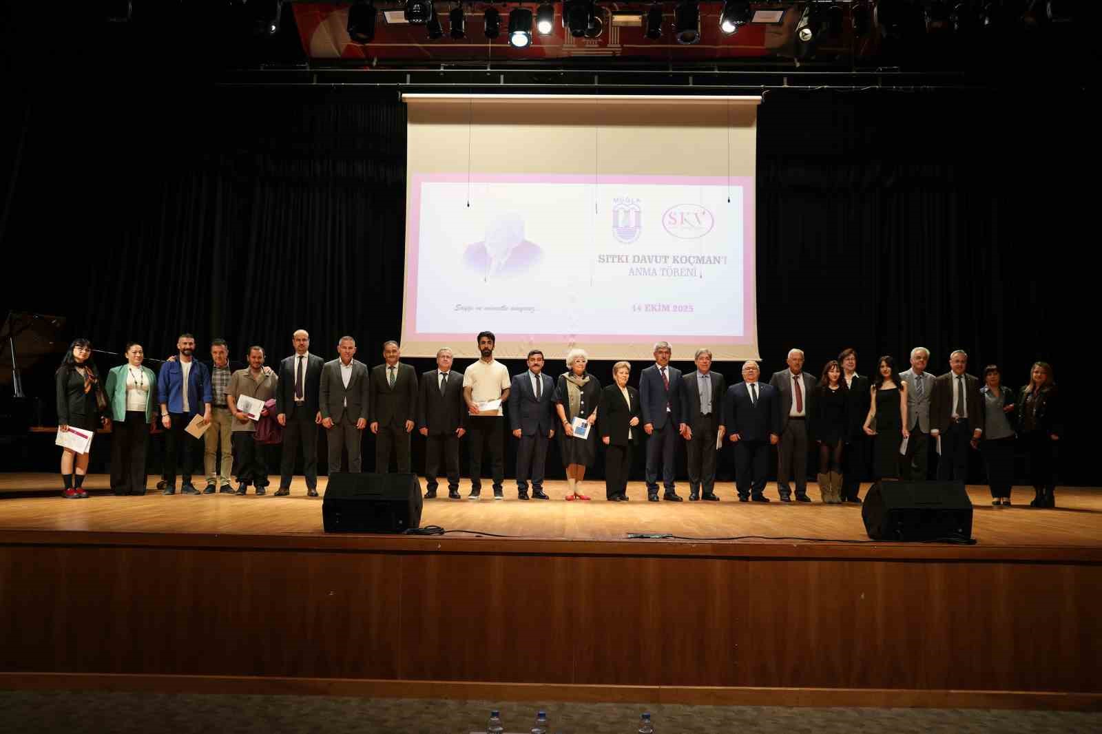 Muğla Sıtkı Koçman Üniversitesi’nin