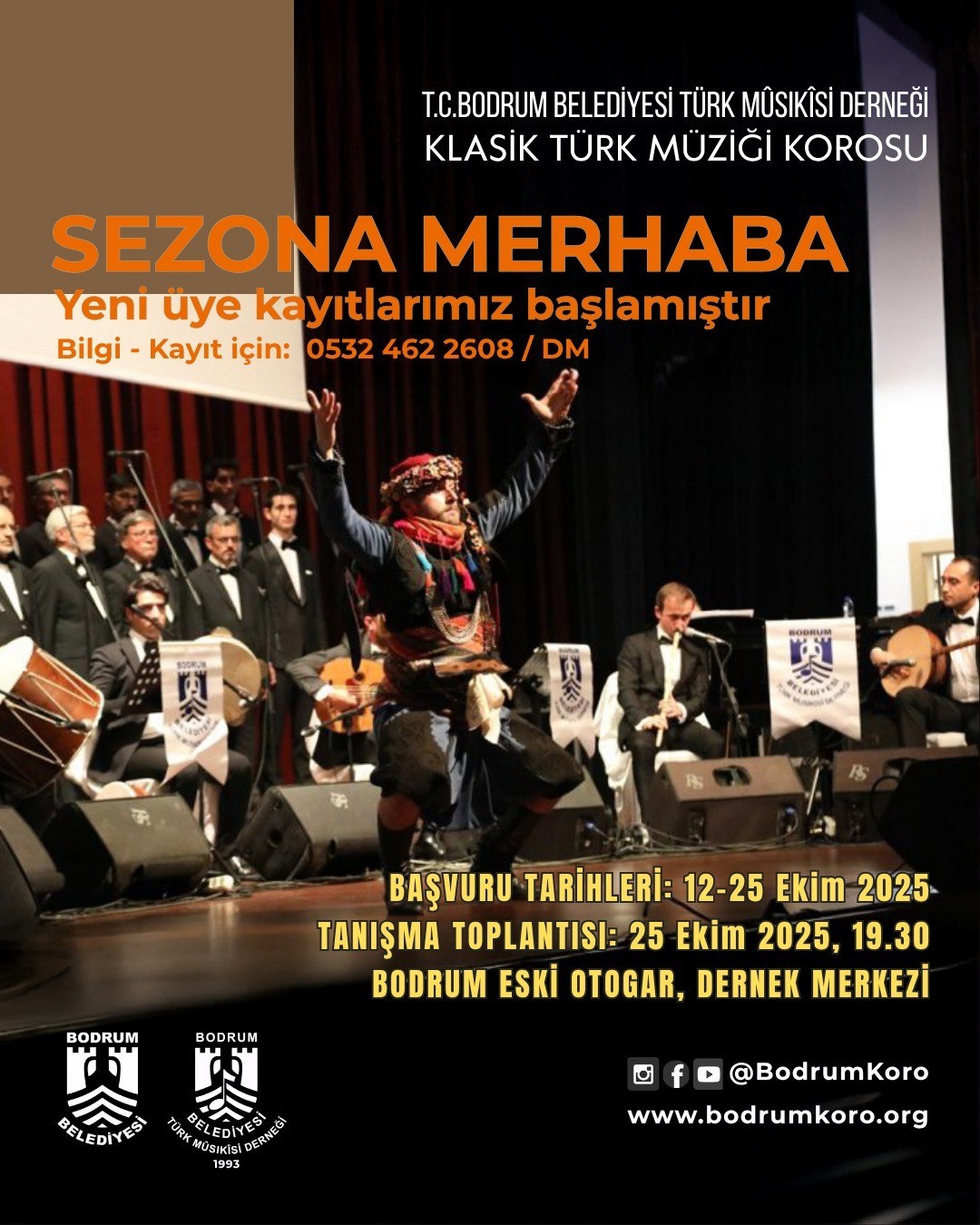 Bodrum Belediyesi Türk Mûsikîsi