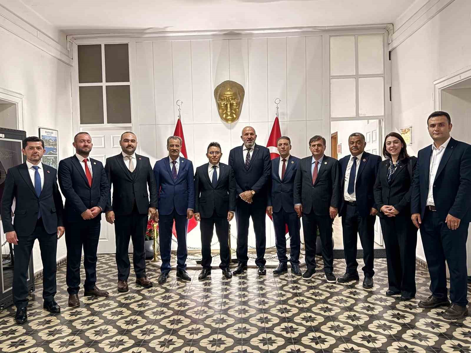 Türkiye Muhtarlar Konfederasyonu Genel