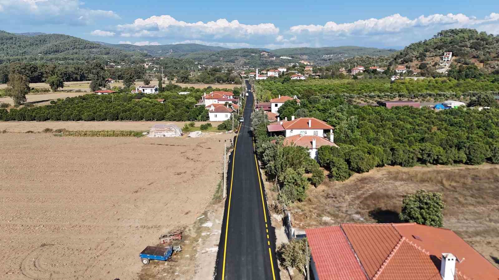 Muğla Büyükşehir Belediyesi, Ula’nın