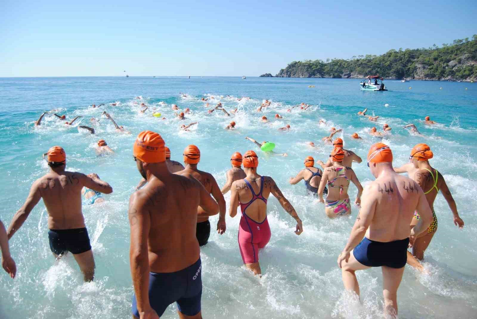 Muğla’nın Fethiye ilçesinde bu