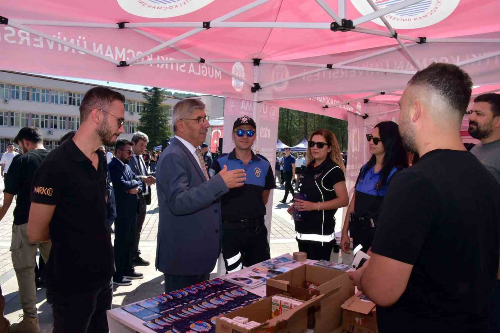 Muğla Emniyet Müdürlüğü Narkotik