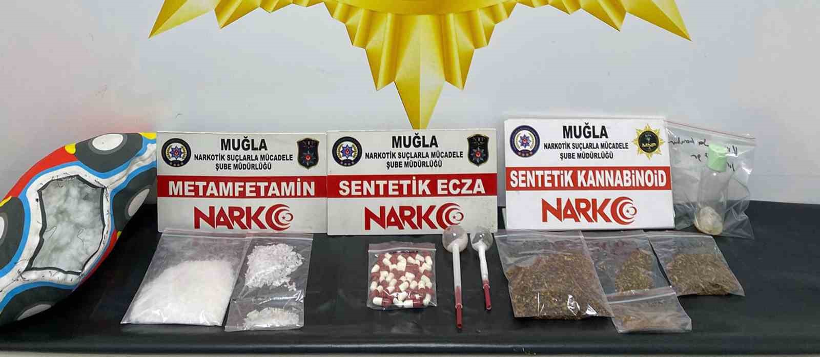 Muğla Narkotik Suçlarla Mücadele