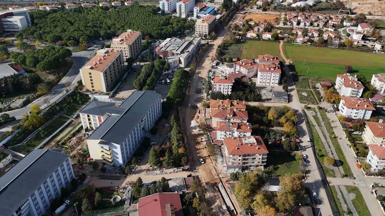 Muğla Büyükşehir Belediyesi, şehrin