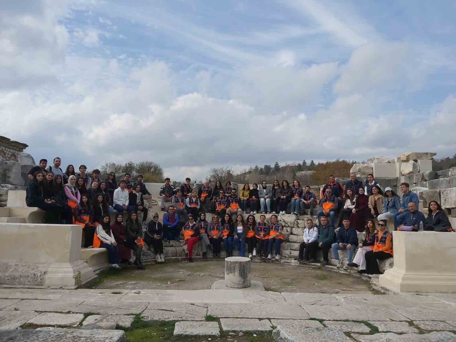 Muğla AFAD gönüllüleri, eğitim