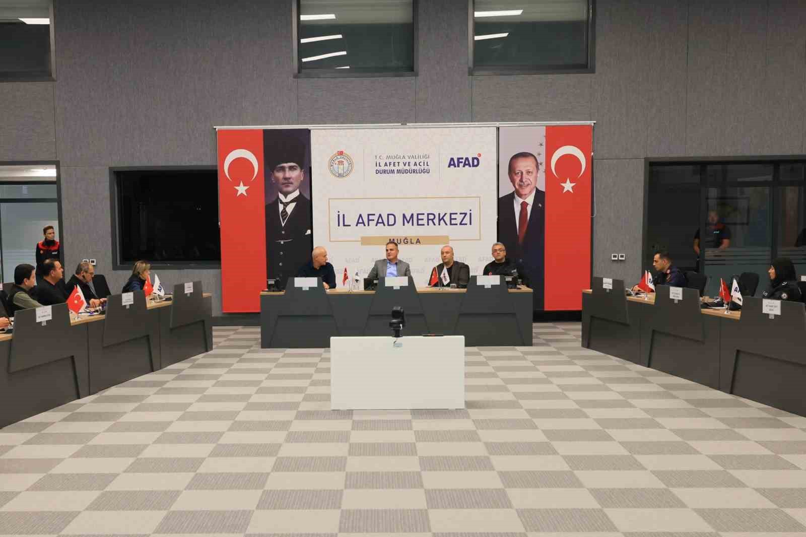 Muğla Valisi Dr. İdris