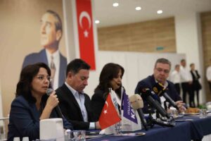 Başkan Köksal Aras: “Şiddet dilde başlıyor”