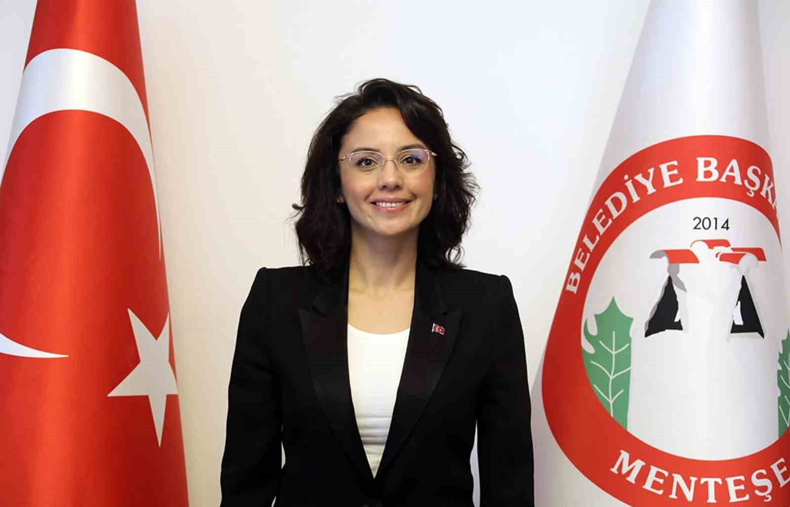 Menteşe Belediye Başkanı Gonca