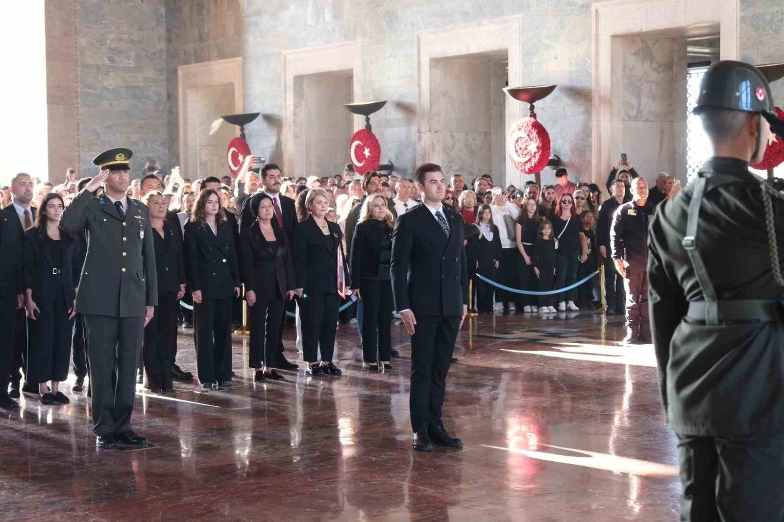 Bodrum Belediye Başkanı Tamer