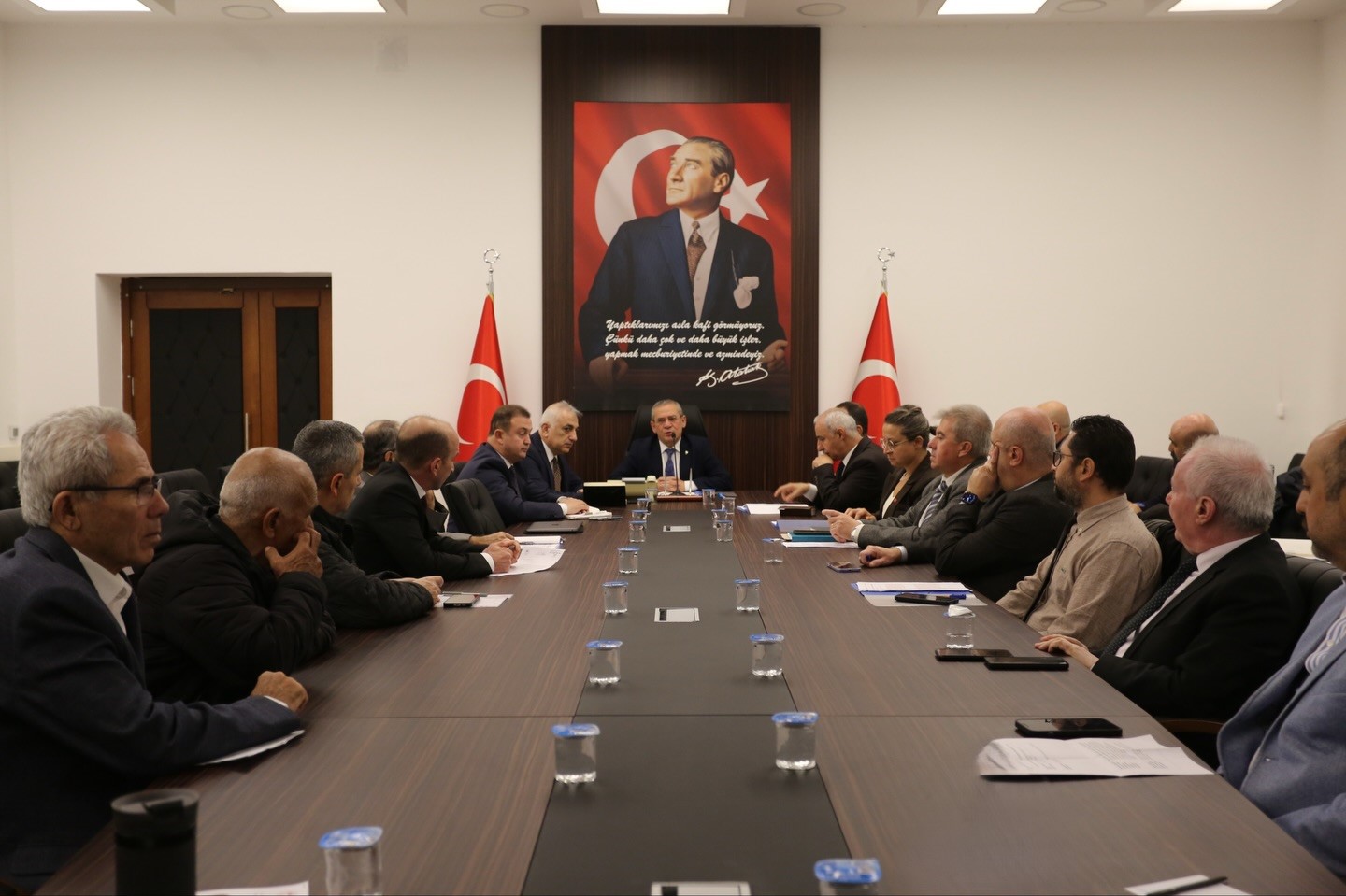 Batı Akdeniz Havza Su