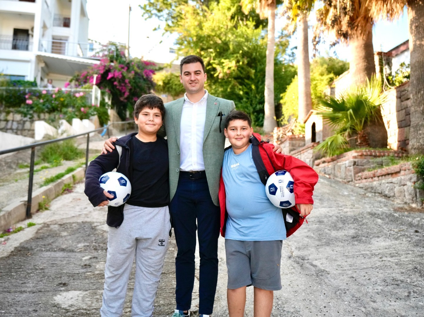 Bodrum Belediyesi, ilçe genelindeki