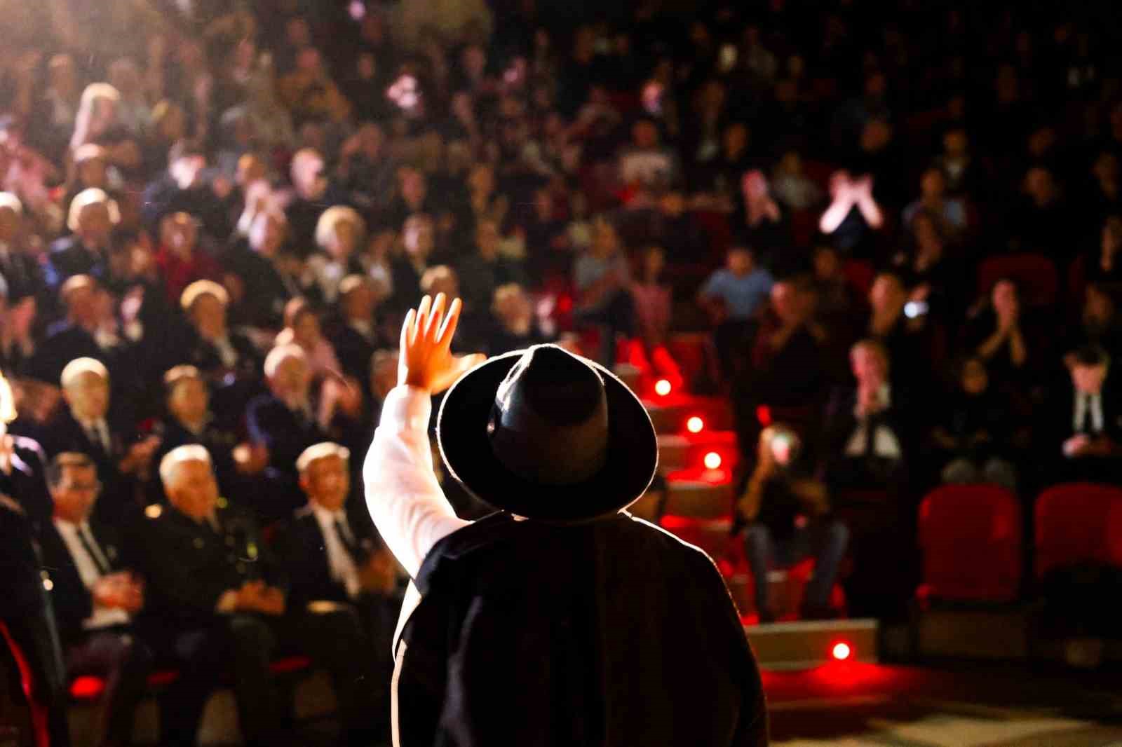 Gazi Mustafa Kemal Atatürk’ün