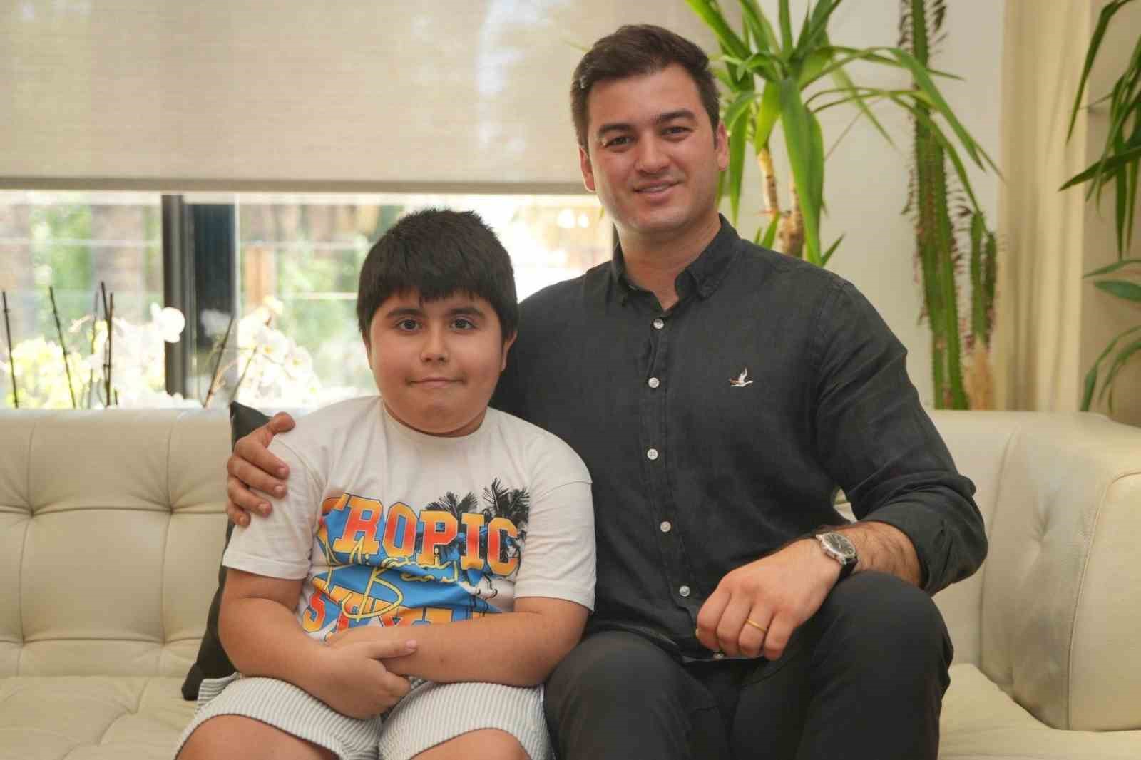 Muğla’nın Bodrum ilçesinde yaşayan