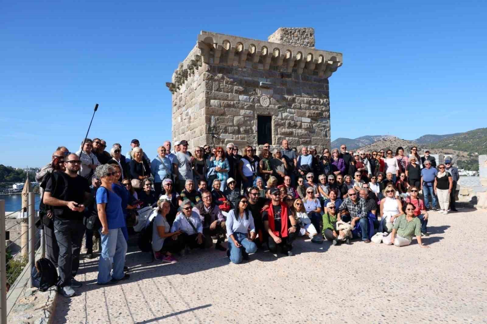 Bodrum Belediyesine bağlı Pedasa