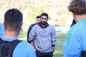 Burhan Eşer: “Yeni bir serinin başlangıcı için İstanbulspor maçını kazanmak istiyoruz”