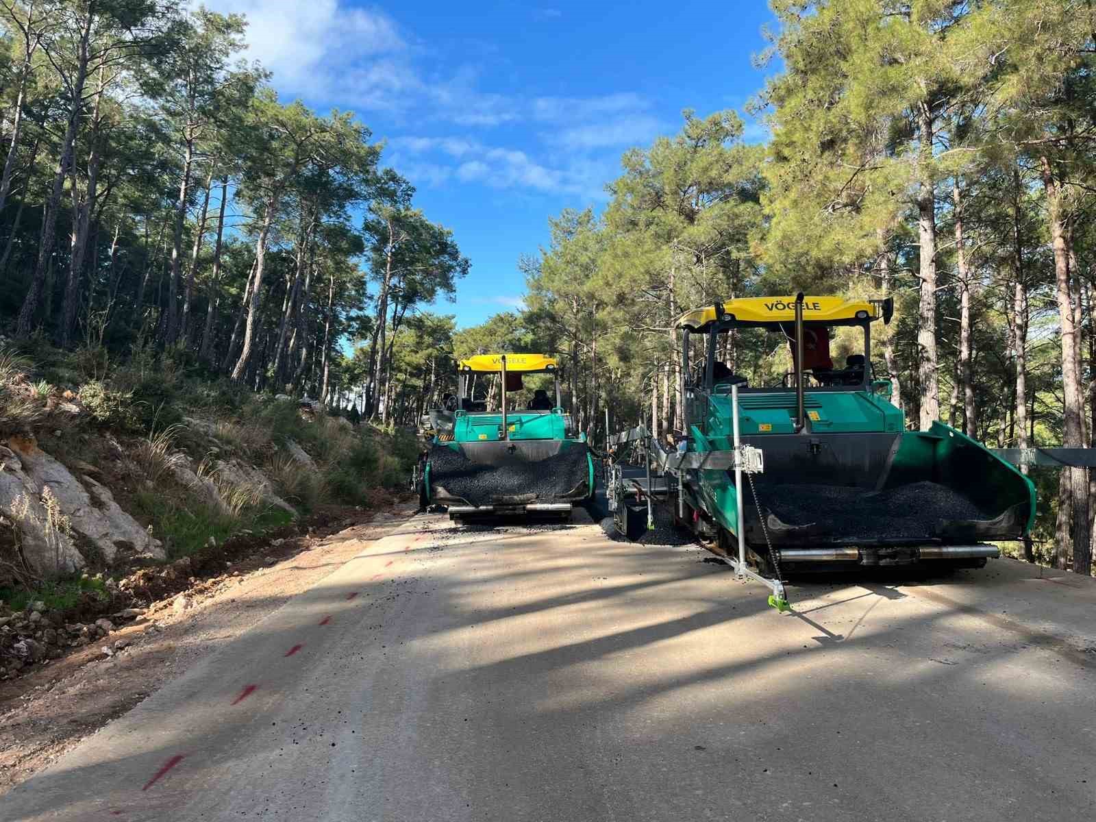 Muğla Büyükşehir Belediyesi, Fethiye