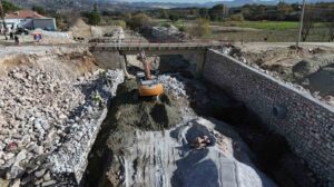 Büyükşehir’den Yatağan Hacıbayramlar’a 29 Milyon TL’lik Yatırım