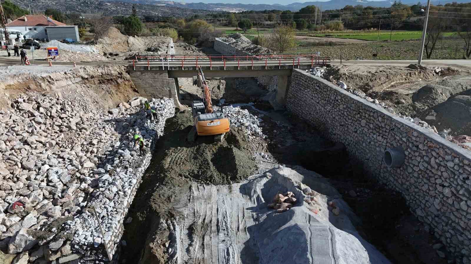 Muğla Büyükşehir Belediyesi, Yatağan’ın