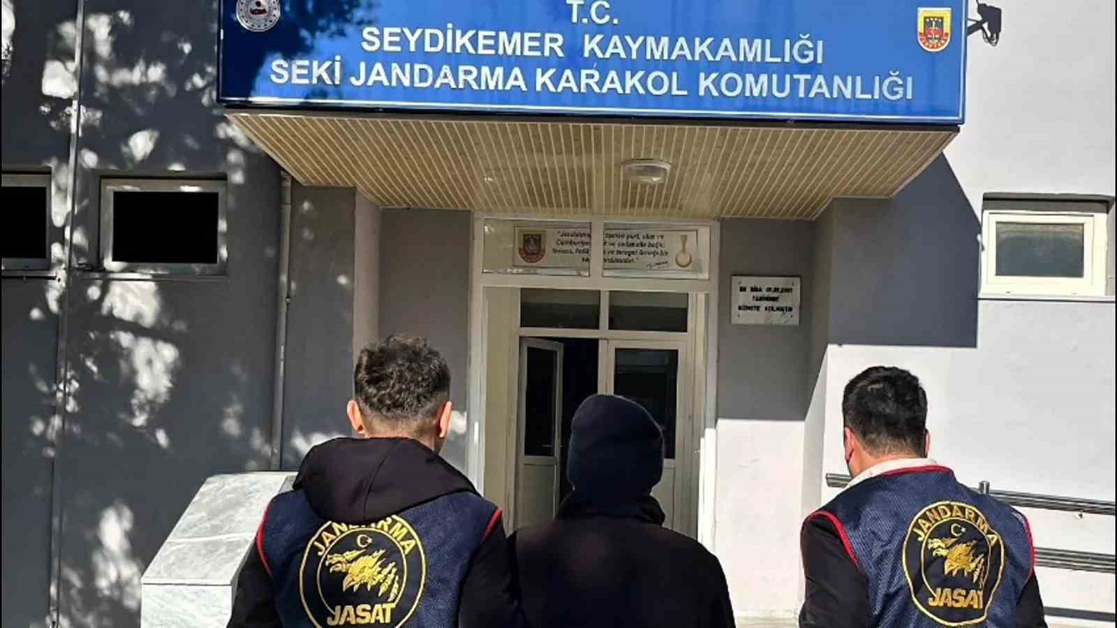 Muğla İl Jandarma Komutanlığınca,