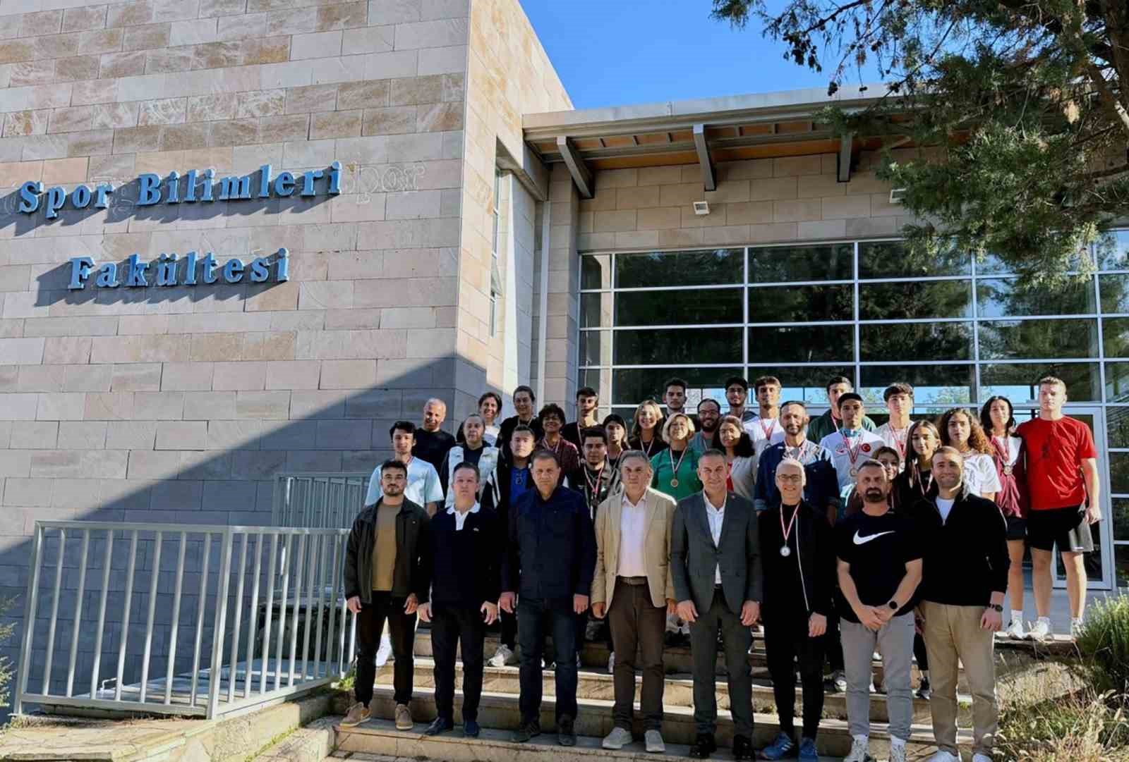 MSKÜ Spor Bilimleri Fakültesi