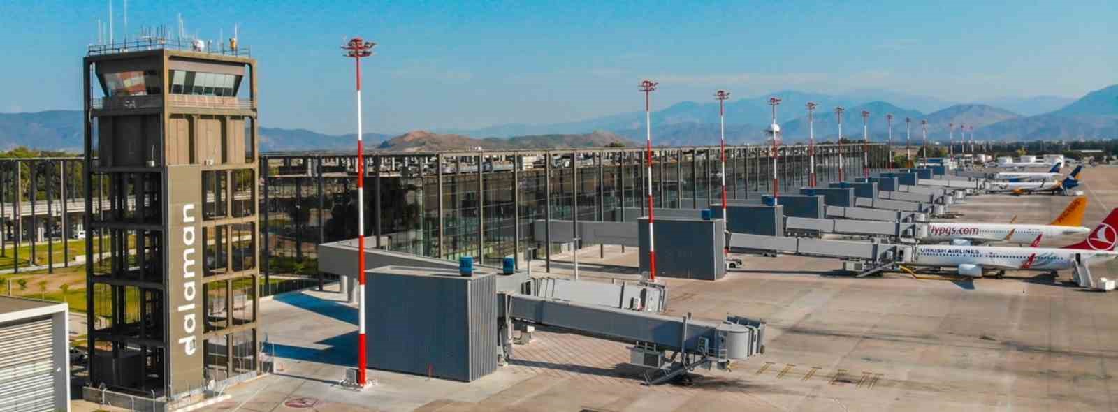 Devlet Hava Meydanları İşletmesinden