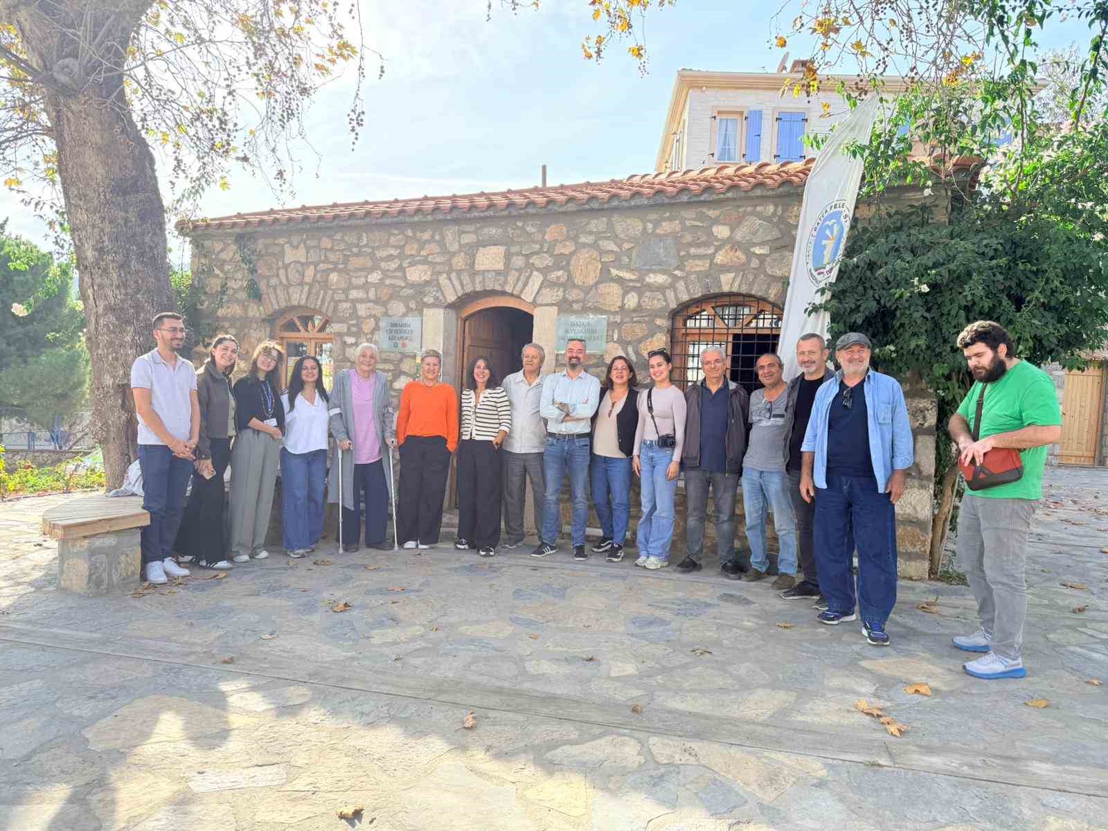 Datça Kent Konseyi, "Benim