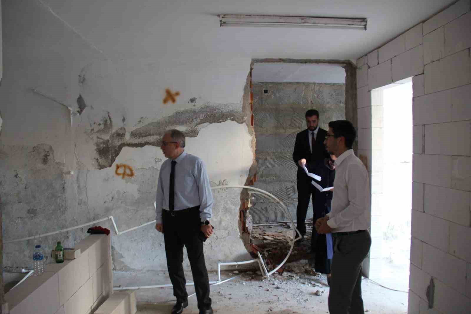 Muğla İl Müftüsü Dr.