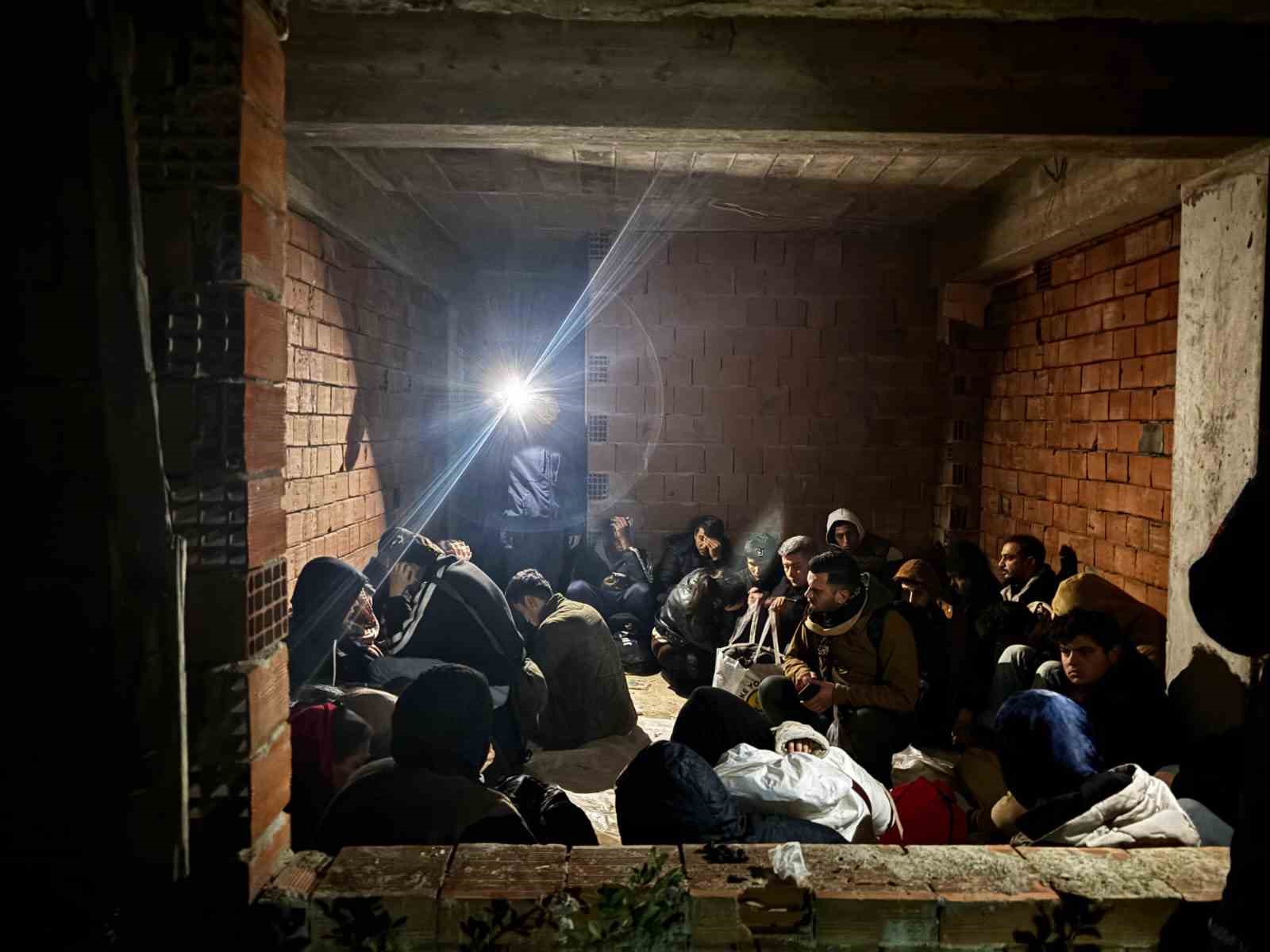 Muğla’nın Bodrum ilçesinden Yunan