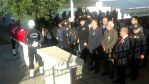 Emekli emniyet müdürü Yıldız hayatını kaybetti