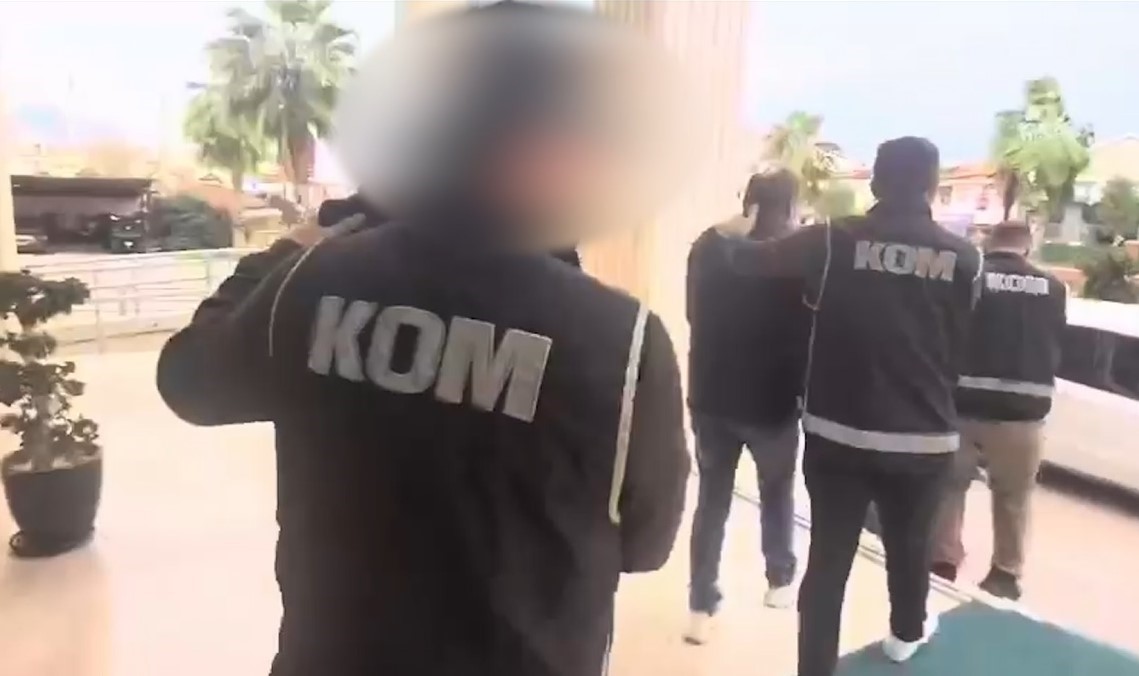 Muğla’nın Fethiye ilçesinde telefon