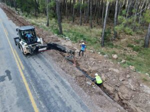 Fethiye’nin Kayaköy ve Karakeçililer Mahallesinin su sorunu çözülüyor