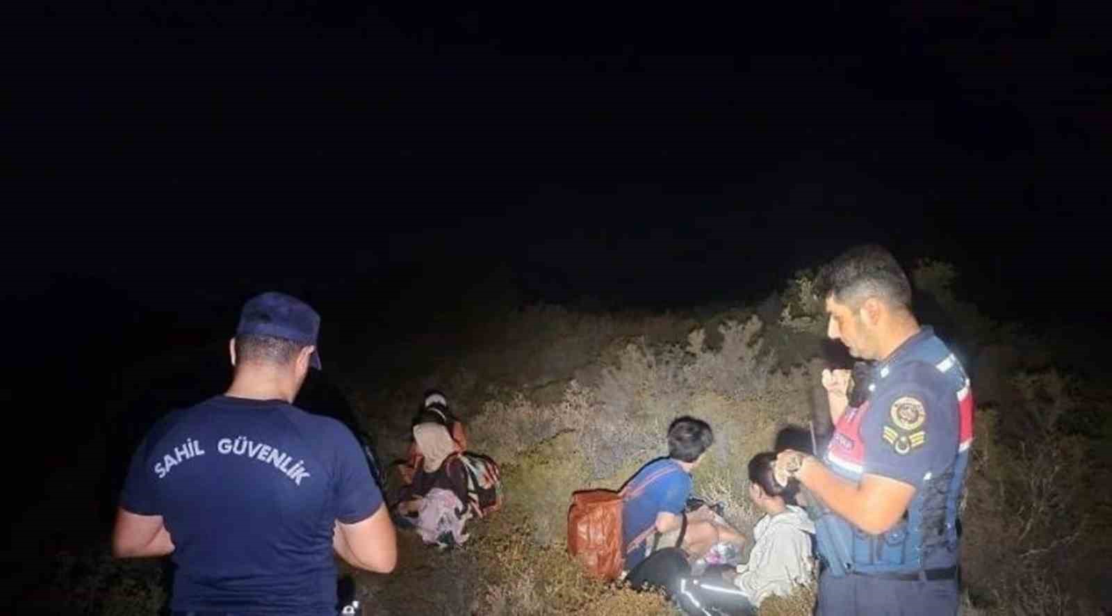 Muğla’nın Fethiye ilçesi Günlüklü